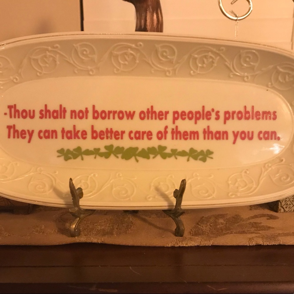 Something To Think About